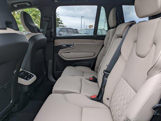 new 2025 Volvo XC90 car, priced at $69,545