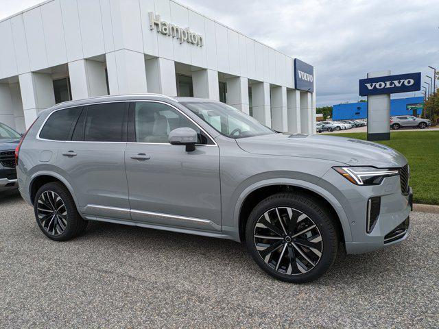 new 2025 Volvo XC90 car, priced at $69,545
