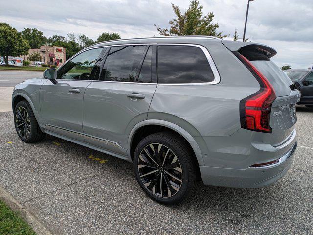 new 2025 Volvo XC90 car, priced at $69,545