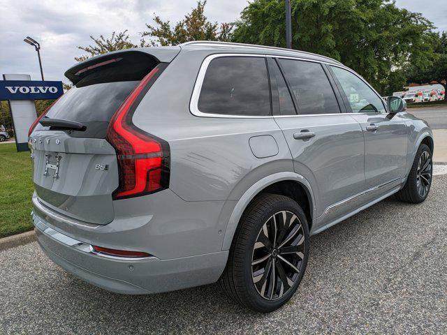 new 2025 Volvo XC90 car, priced at $69,545