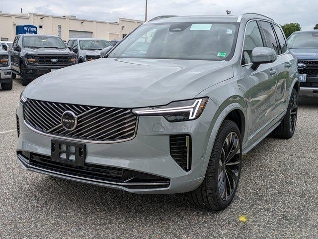 new 2025 Volvo XC90 car, priced at $69,545