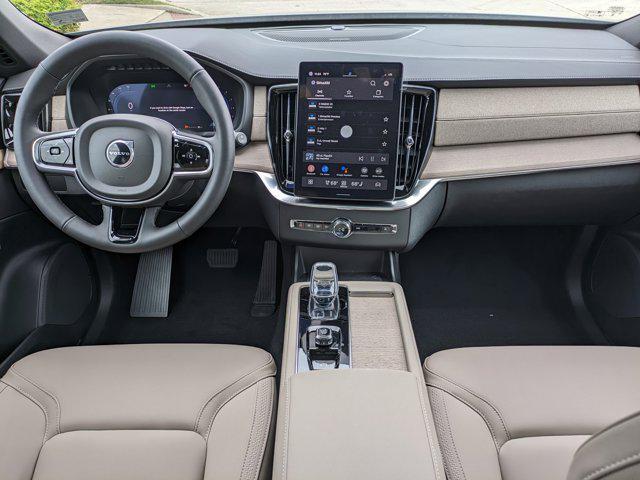 new 2025 Volvo XC90 car, priced at $69,545