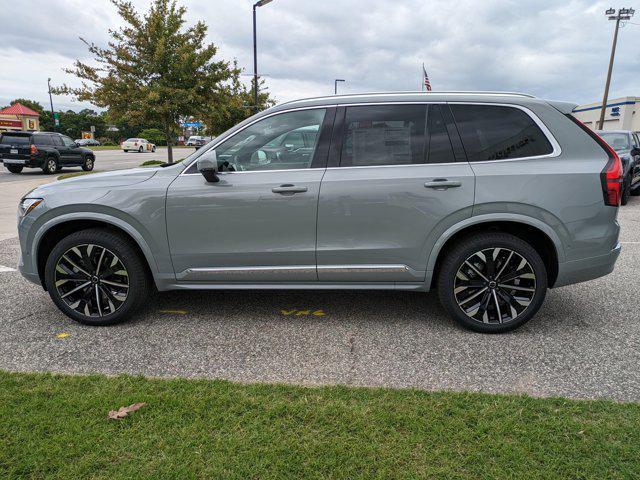 new 2025 Volvo XC90 car, priced at $69,545