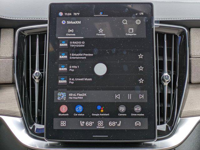 new 2025 Volvo XC90 car, priced at $69,545