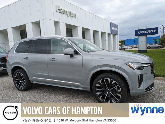 new 2025 Volvo XC90 car, priced at $69,545