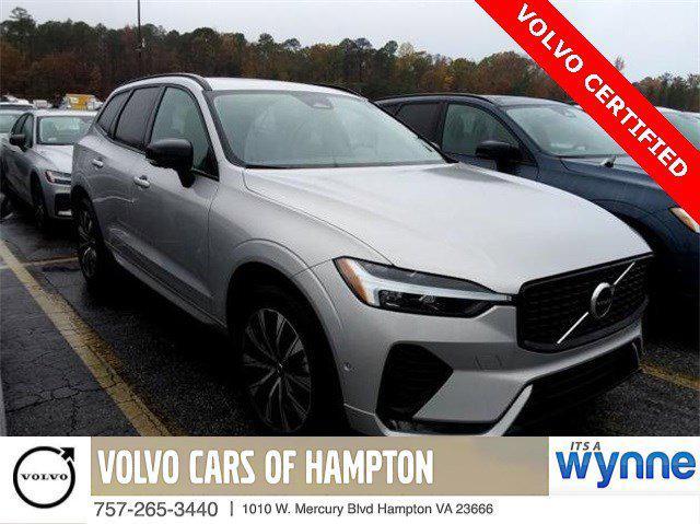 used 2024 Volvo XC60 car, priced at $42,995