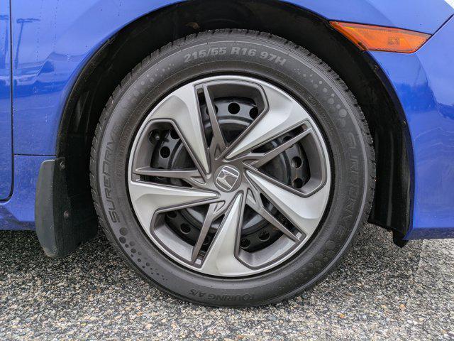 used 2020 Honda Civic car, priced at $17,995