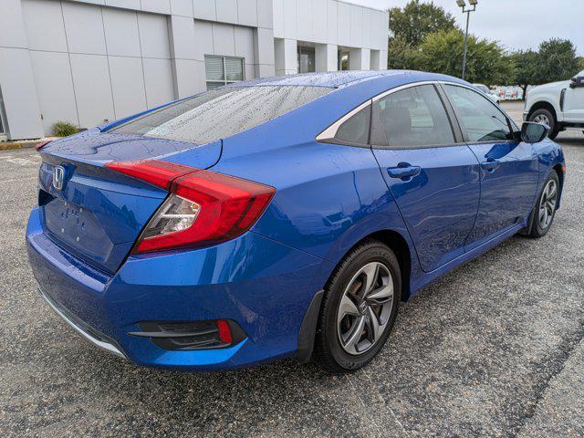 used 2020 Honda Civic car, priced at $17,995