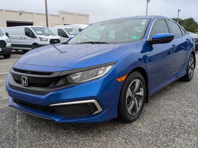 used 2020 Honda Civic car, priced at $17,995