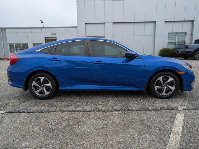 used 2020 Honda Civic car, priced at $17,995