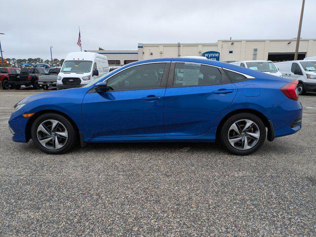 used 2020 Honda Civic car, priced at $17,995