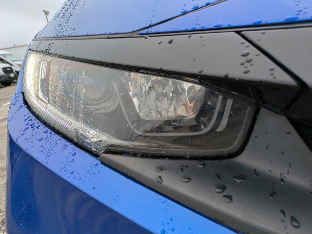 used 2020 Honda Civic car, priced at $17,995
