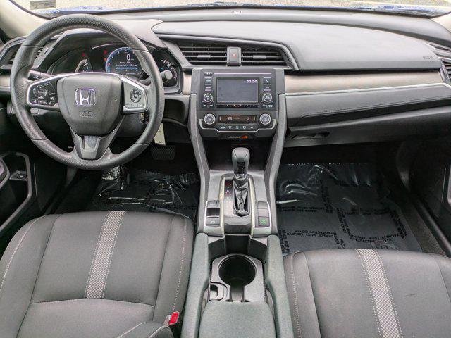 used 2020 Honda Civic car, priced at $17,995