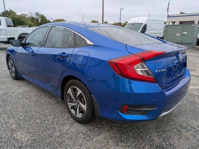 used 2020 Honda Civic car, priced at $17,995