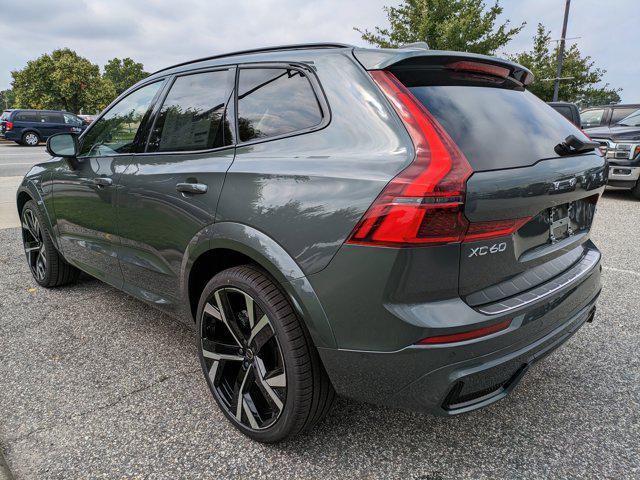 new 2026 Volvo XC60 Plug-In Hybrid car, priced at $80,310