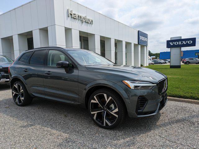 new 2026 Volvo XC60 Plug-In Hybrid car, priced at $80,310