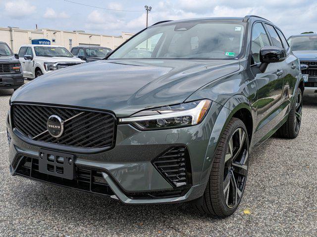 new 2026 Volvo XC60 Plug-In Hybrid car, priced at $80,310