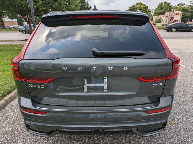 new 2026 Volvo XC60 Plug-In Hybrid car, priced at $80,310