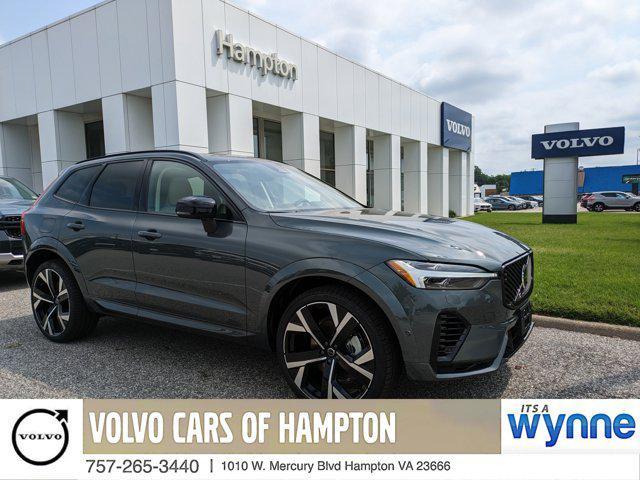 new 2026 Volvo XC60 Plug-In Hybrid car, priced at $80,310
