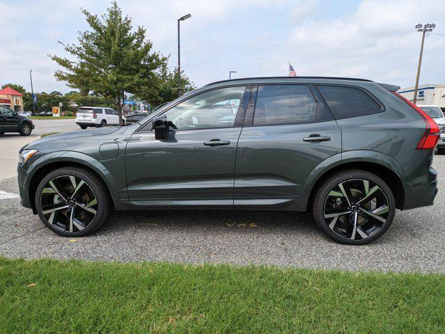 new 2026 Volvo XC60 Plug-In Hybrid car, priced at $80,310