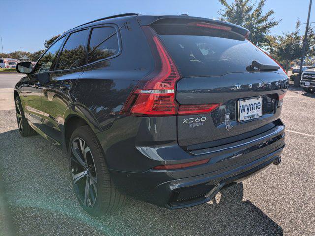 new 2025 Volvo XC60 car, priced at $59,885