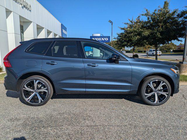 new 2025 Volvo XC60 car, priced at $59,885