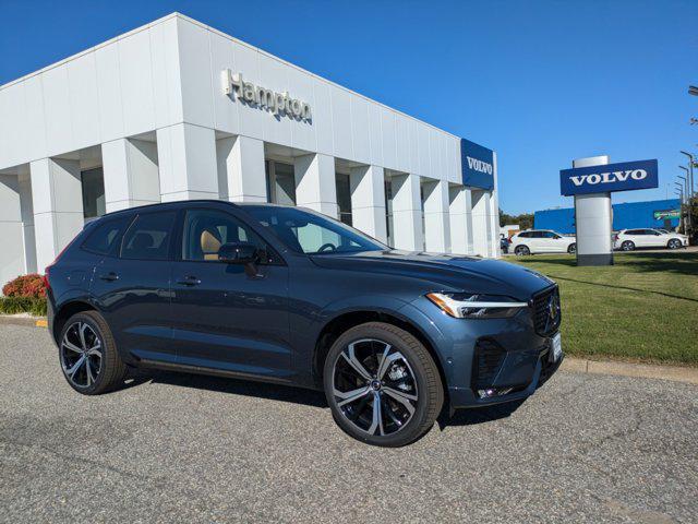 new 2025 Volvo XC60 car, priced at $59,885