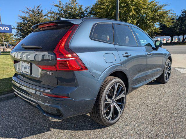 new 2025 Volvo XC60 car, priced at $59,885