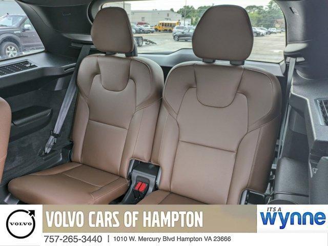 used 2022 Volvo XC90 car, priced at $44,995