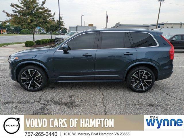 used 2022 Volvo XC90 car, priced at $44,995