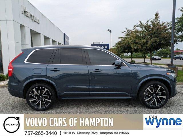 used 2022 Volvo XC90 car, priced at $44,995