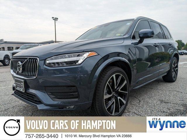 used 2022 Volvo XC90 car, priced at $44,995