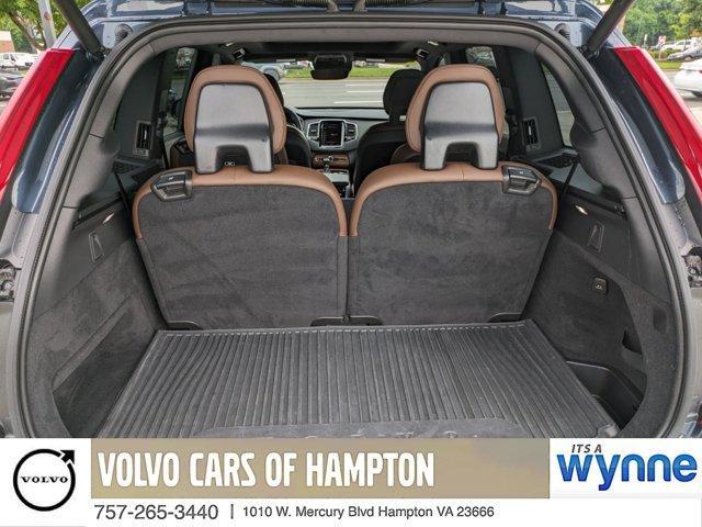 used 2022 Volvo XC90 car, priced at $44,995