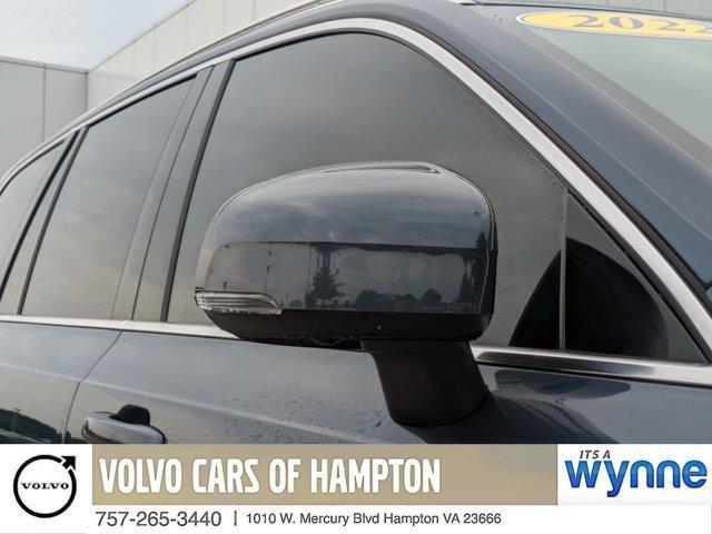 used 2022 Volvo XC90 car, priced at $44,995