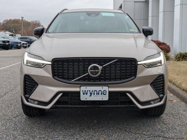 new 2025 Volvo XC60 car, priced at $60,635