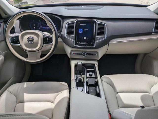 used 2024 Volvo XC90 car, priced at $50,495