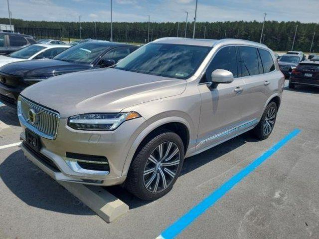 used 2024 Volvo XC90 car, priced at $50,495