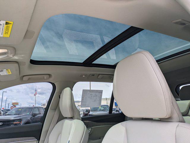 used 2024 Volvo XC90 car, priced at $50,495