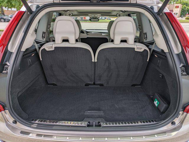 used 2024 Volvo XC90 car, priced at $50,495