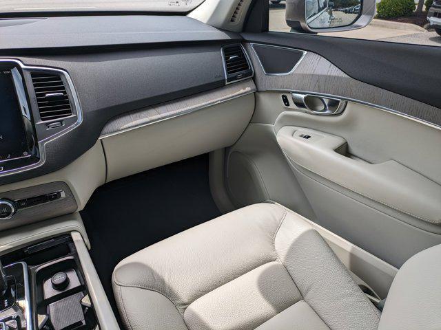 used 2024 Volvo XC90 car, priced at $50,495