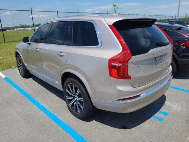 used 2024 Volvo XC90 car, priced at $50,495