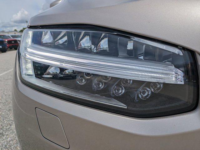 used 2024 Volvo XC90 car, priced at $50,495