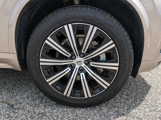used 2024 Volvo XC90 car, priced at $50,495
