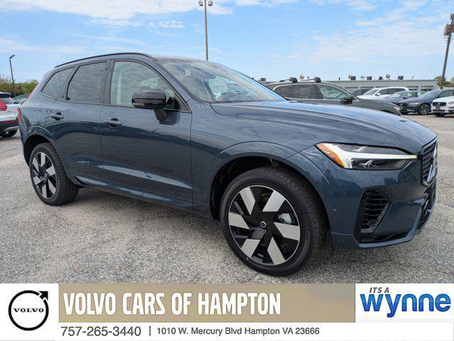 new 2025 Volvo XC60 Plug-In Hybrid car, priced at $66,245