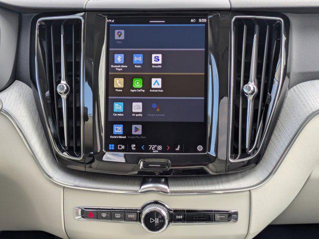new 2025 Volvo XC60 Plug-In Hybrid car, priced at $66,245