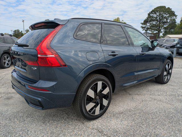 new 2025 Volvo XC60 Plug-In Hybrid car, priced at $66,245