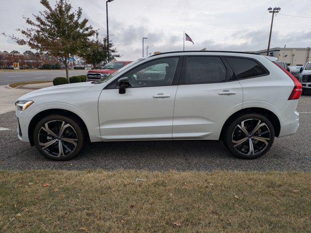 new 2025 Volvo XC60 car, priced at $61,235