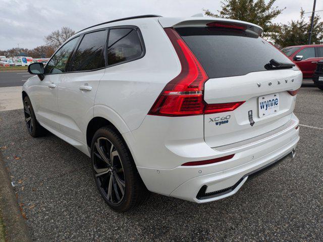 new 2025 Volvo XC60 car, priced at $61,235