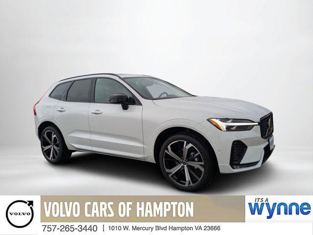 new 2025 Volvo XC60 car, priced at $61,235