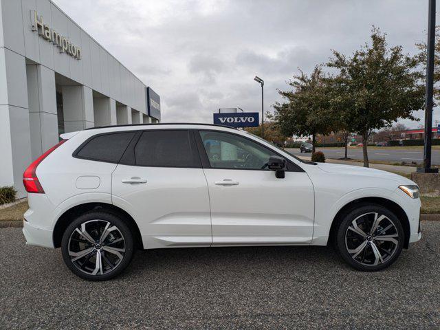 new 2025 Volvo XC60 car, priced at $61,235